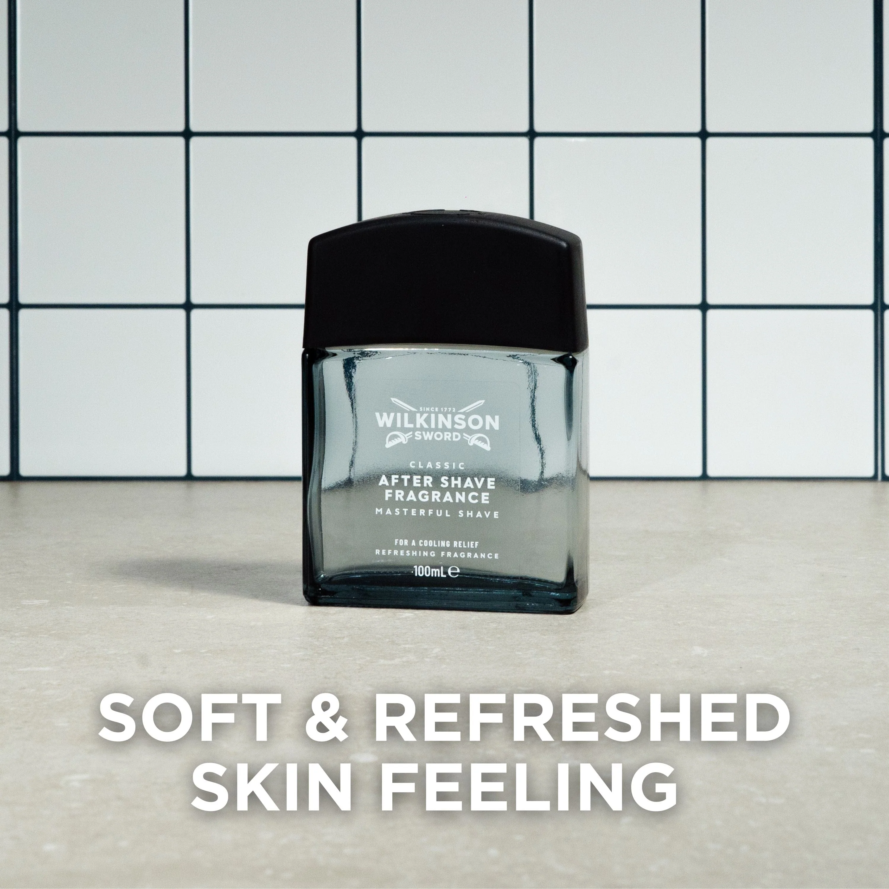Classic Aftershave Fragrance 100ml - Image 4