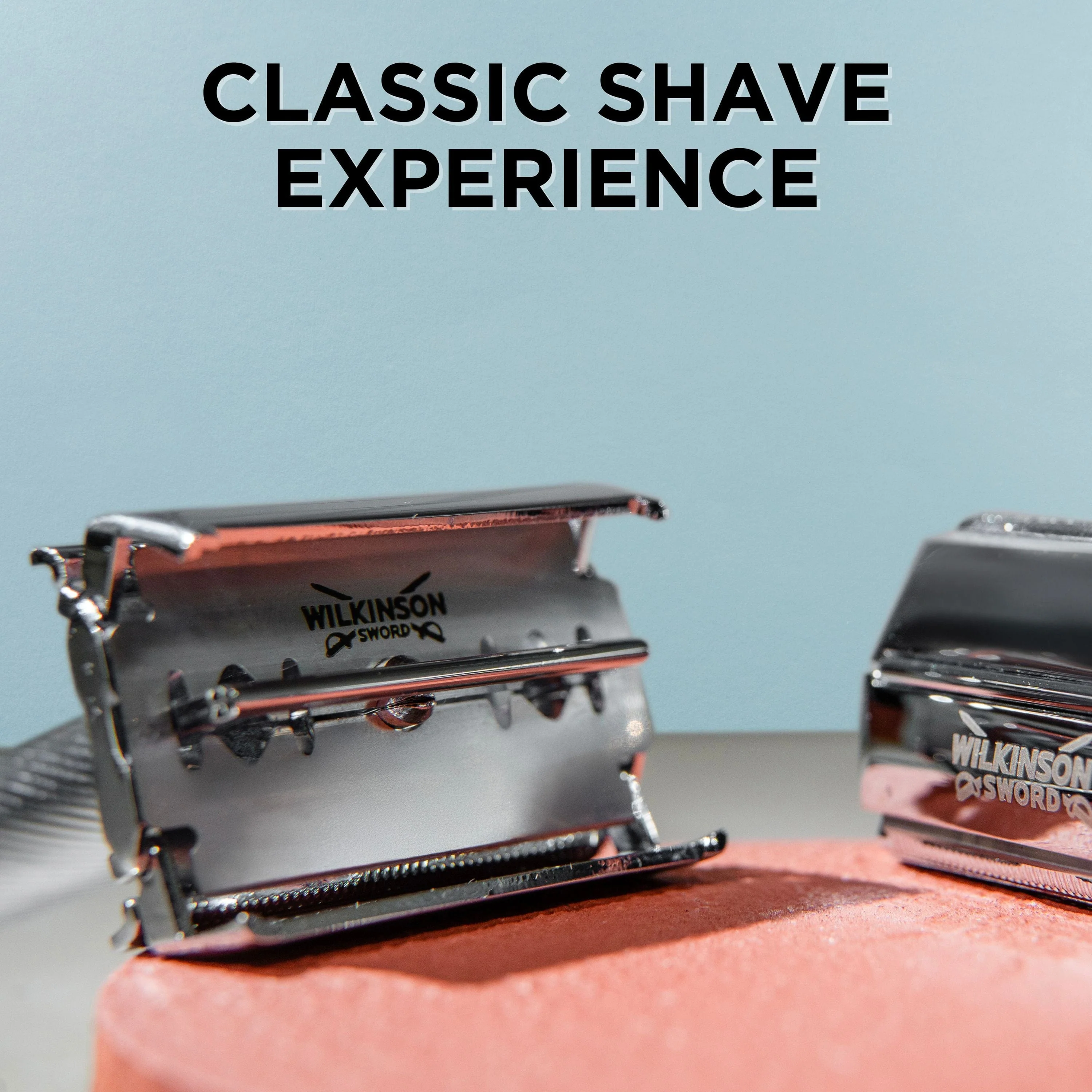 Classic Double Edge Razor - Image 3