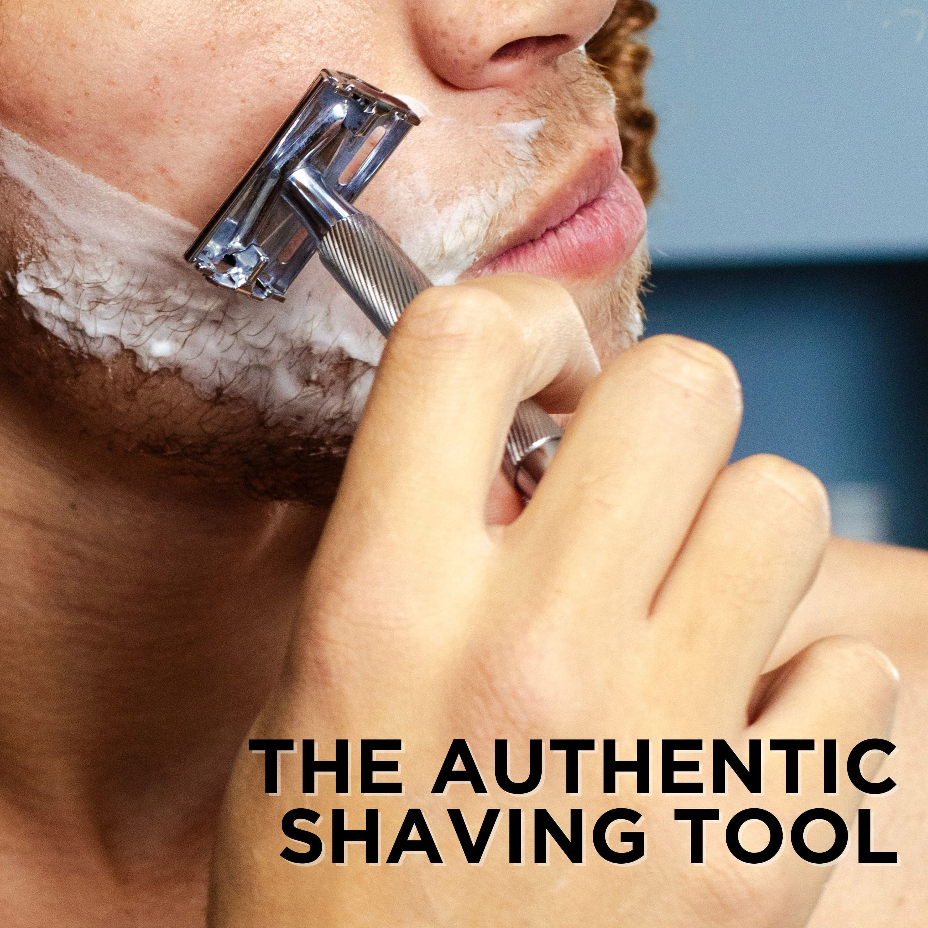 Classic Double Edge Razor - Image 4
