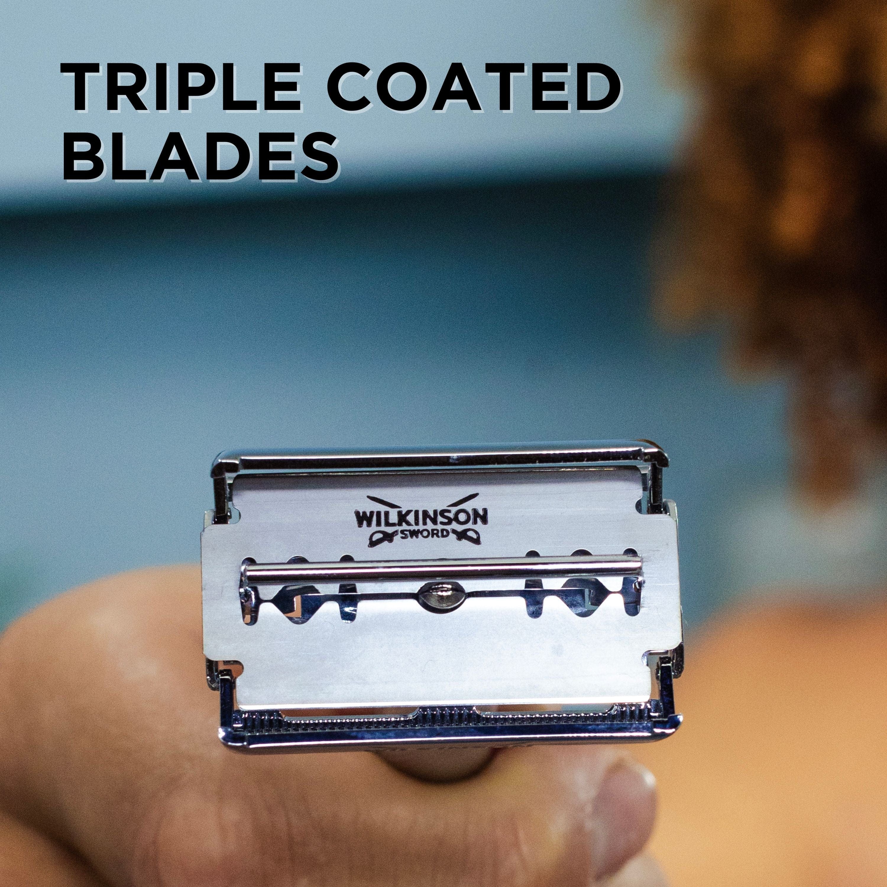 Classic Double Edge Razor - Image 6