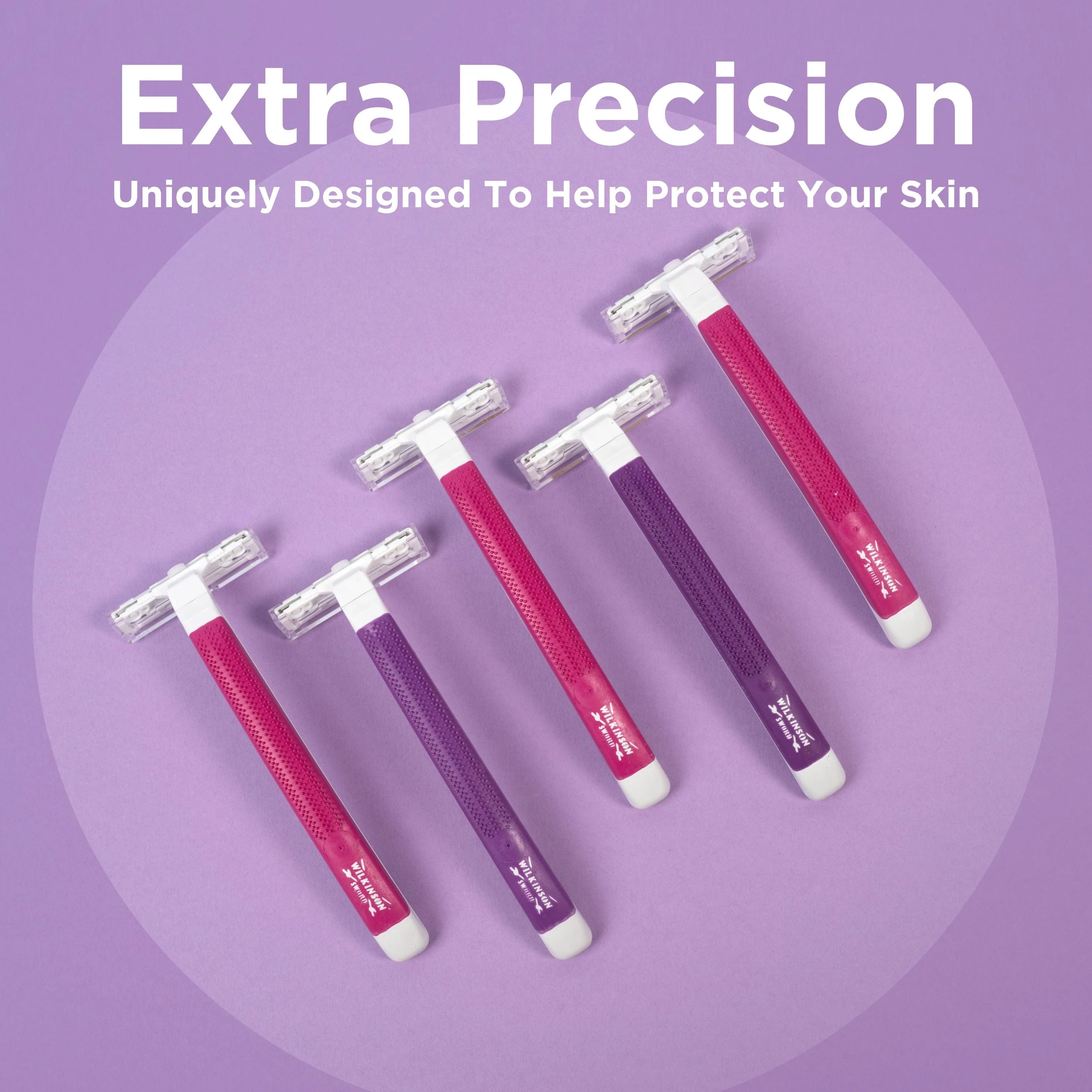 Extra 2 Essentials Disposable Razor - Image 5