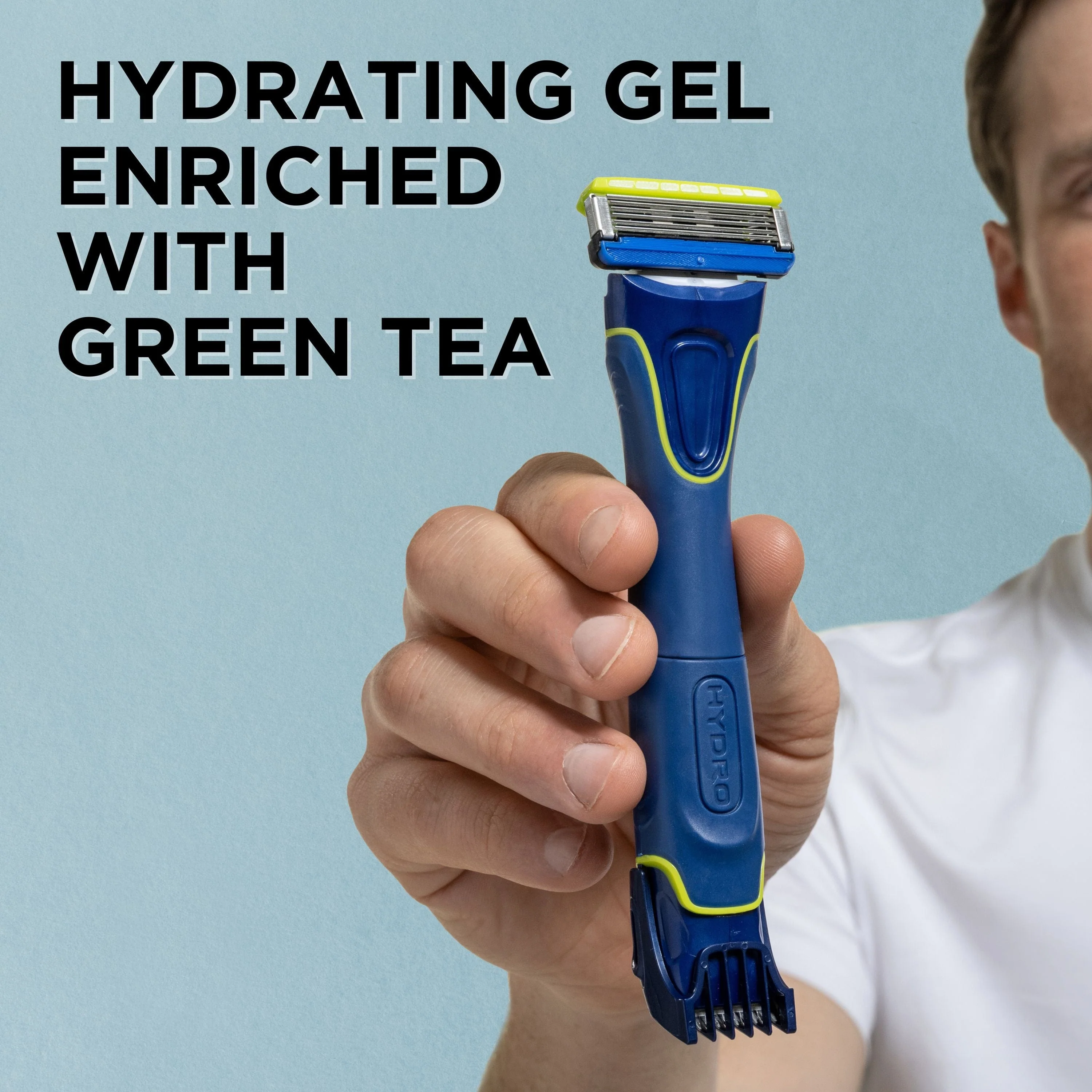 The Face Groomer Men’s Razor - Image 3