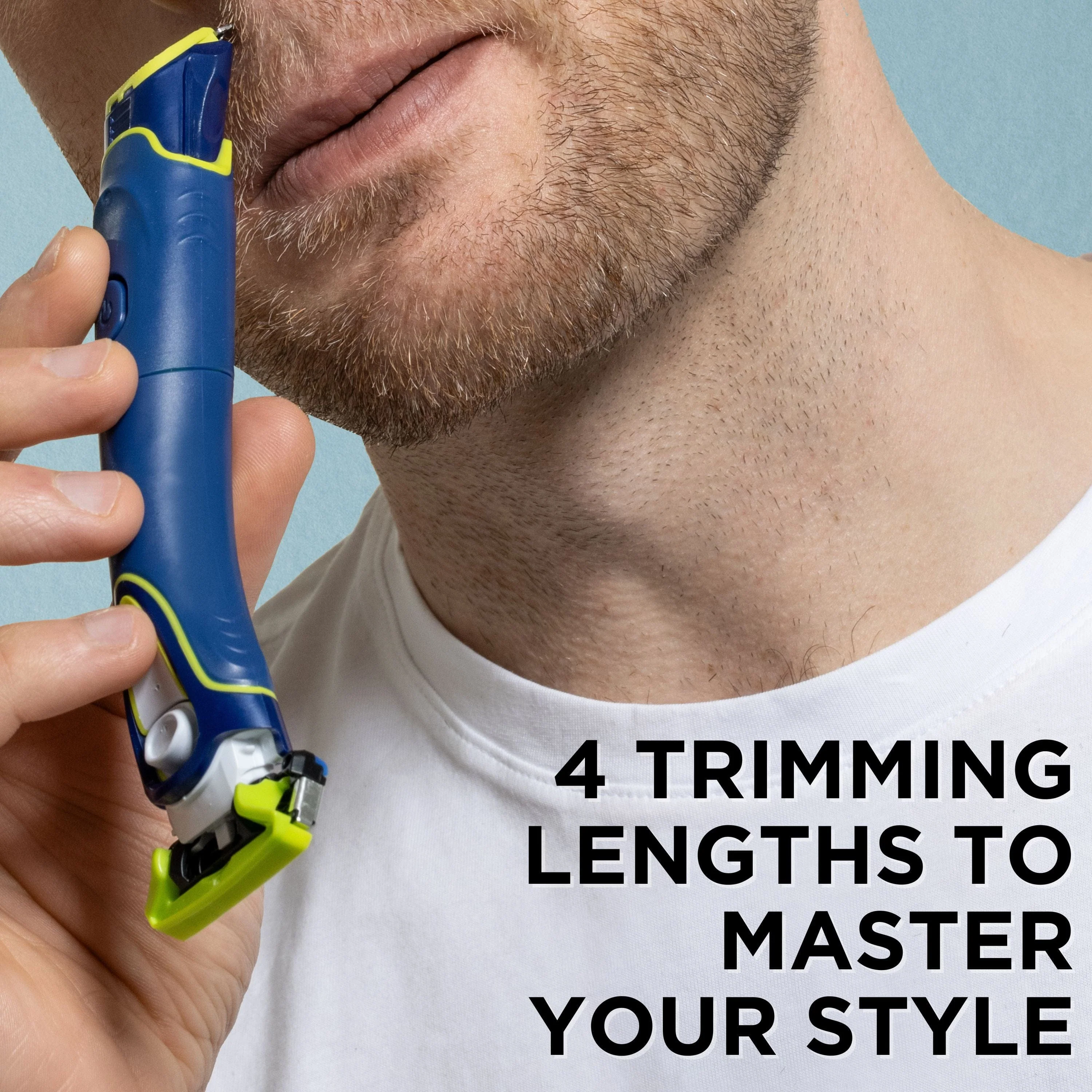 The Face Groomer Men’s Razor - Image 4