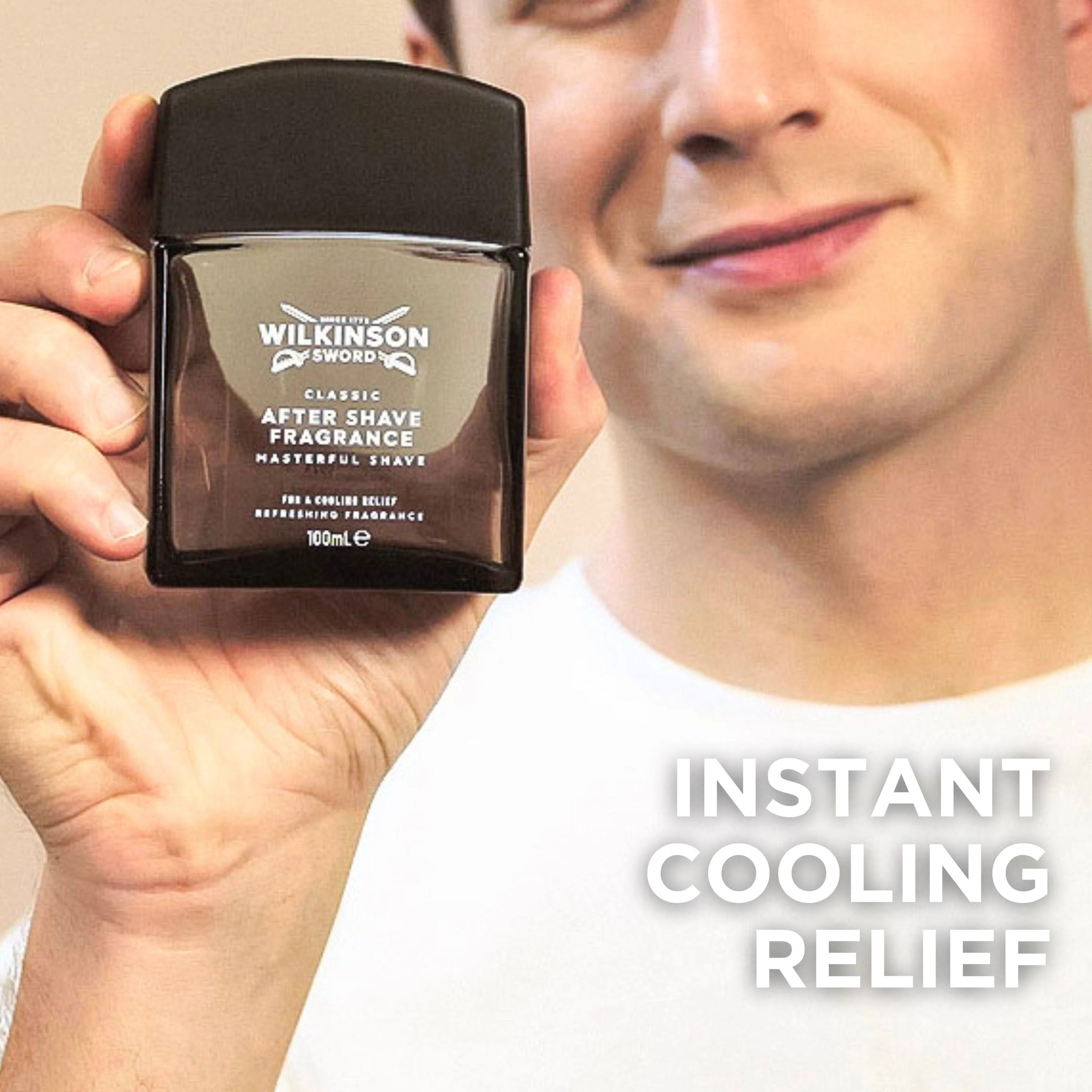Classic Aftershave Fragrance 100ml - Image 6