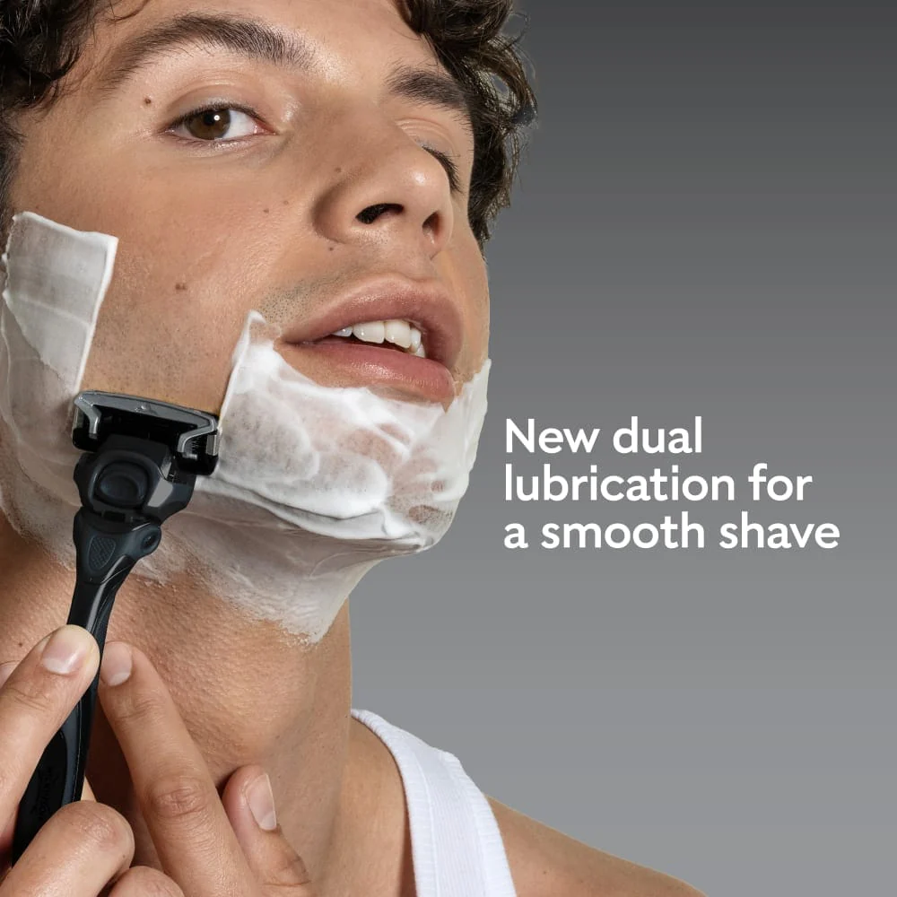 Hydro 5 Ultimate Men’s Razor & Blade Pack - Image 3