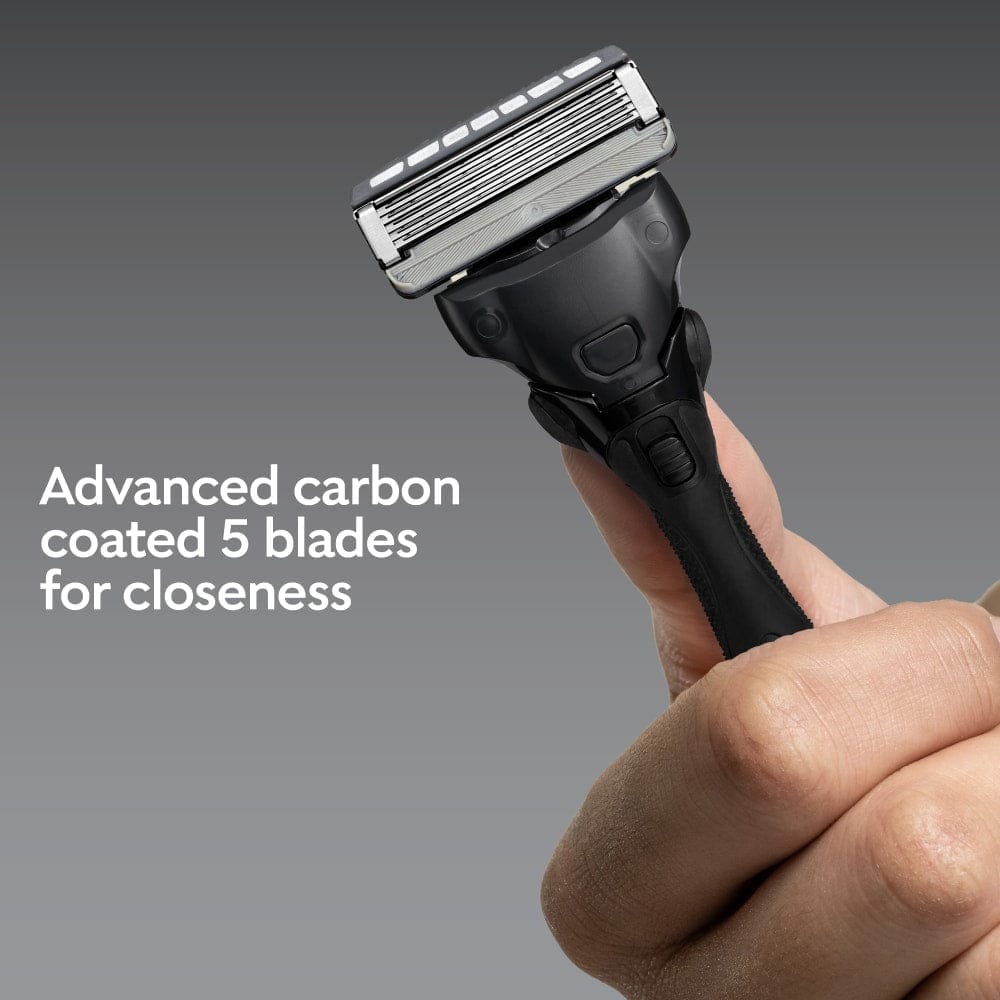 Hydro 5 Ultimate Men’s Razor & Blade Pack - Image 4