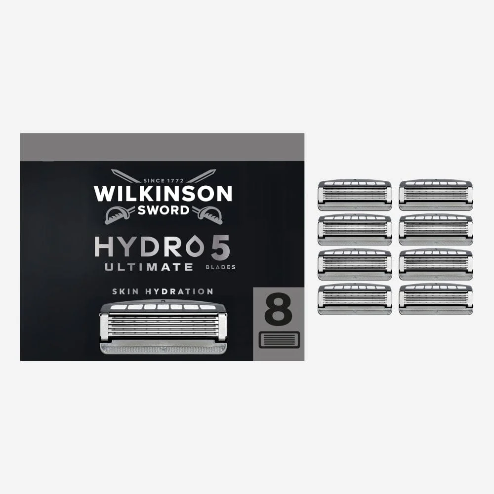 Hydro 5 Ultimate Razor Blades - Image 7