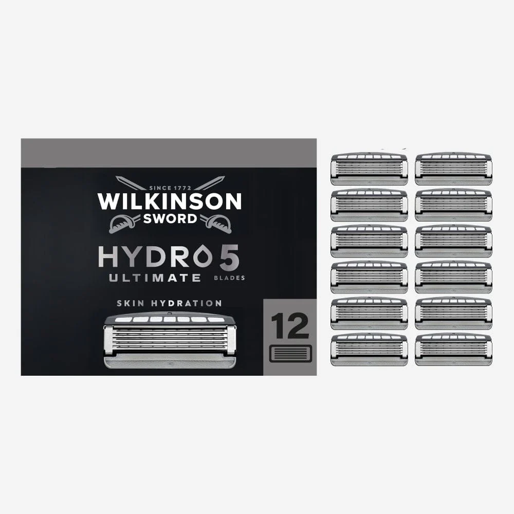 Hydro 5 Ultimate Razor Blades - Image 8