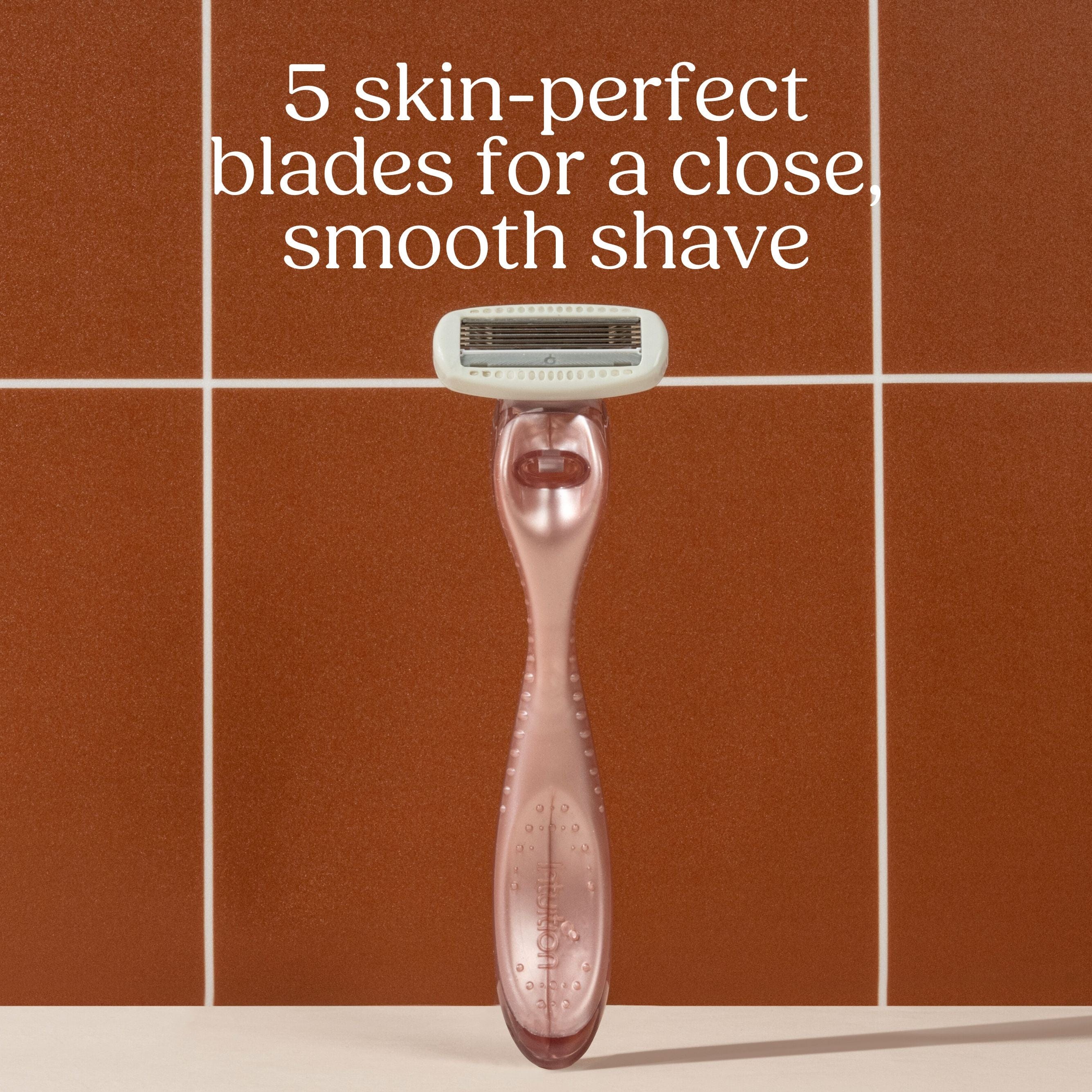 Intuition Complete Razor & Blade Pack - Image 6