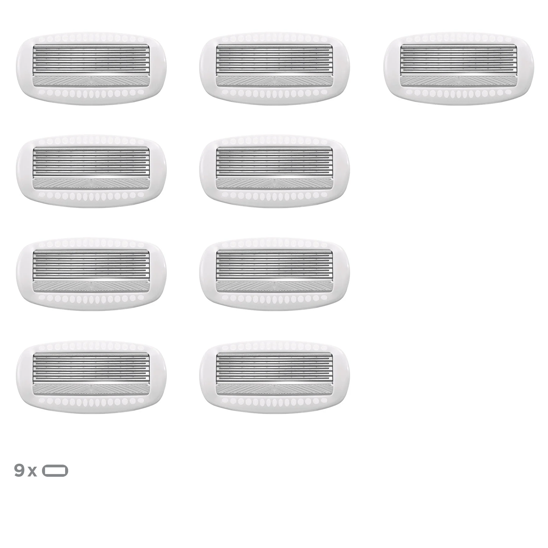 Intuition Complete Razor Blades - Image 8
