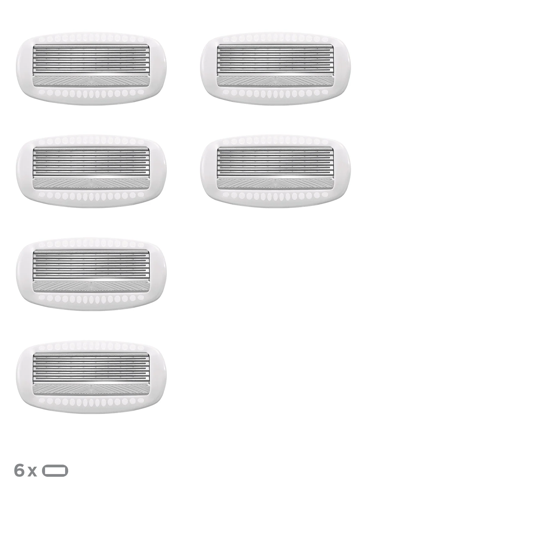 Intuition Complete Razor Blades - Image 9