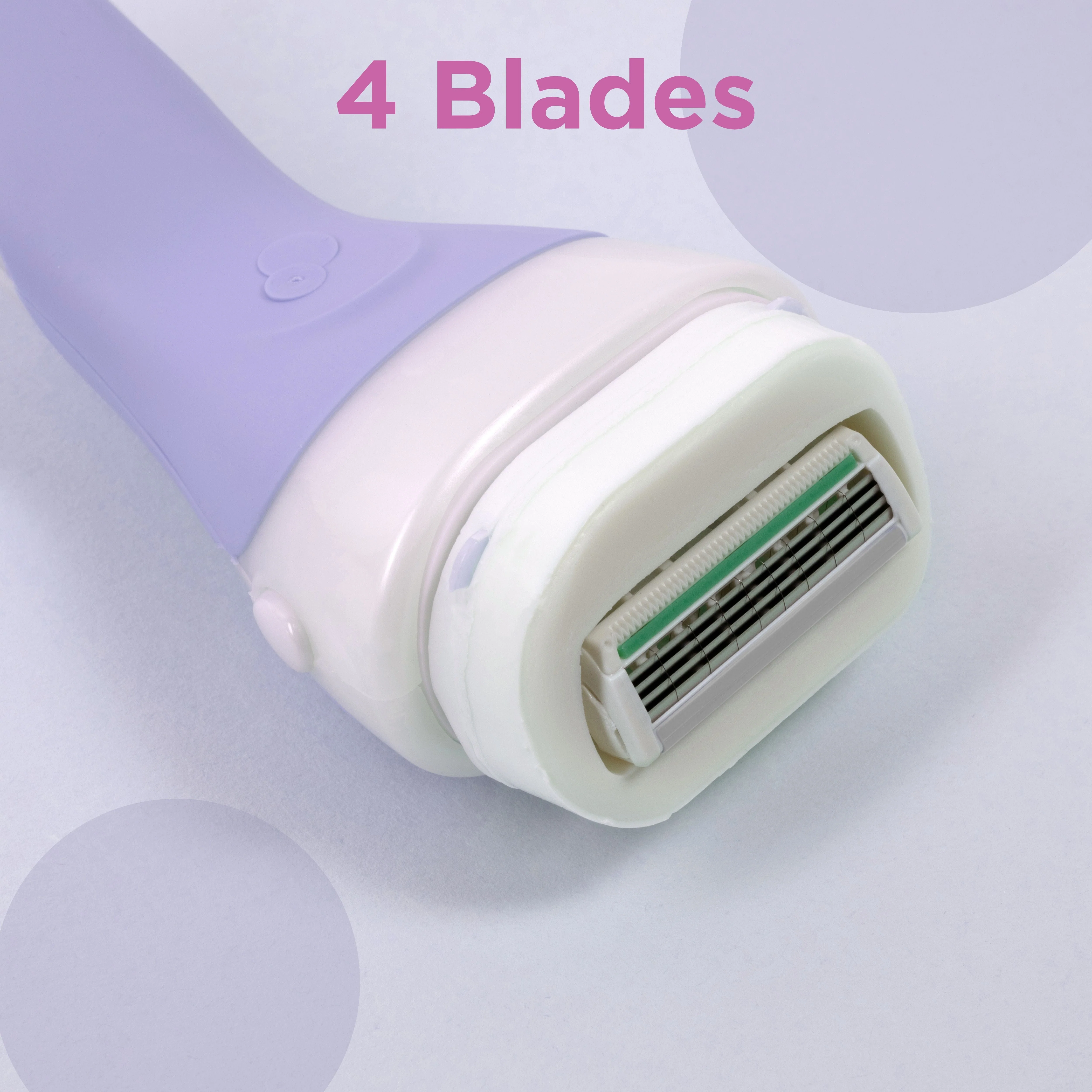 Intuition Dry Skin Razor Blades - Image 5