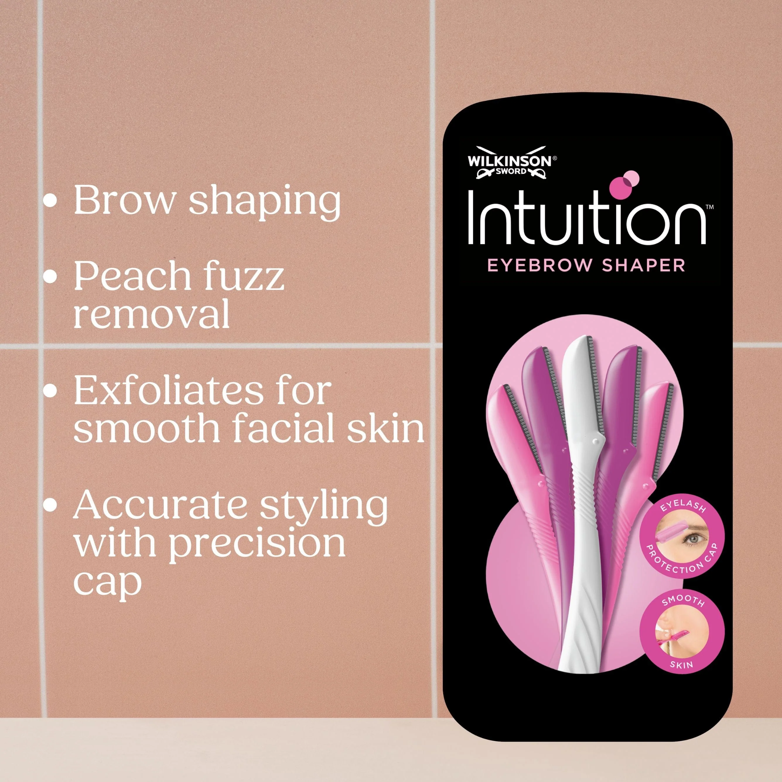 Intuition Eyebrow Shaper for Women - Image 7