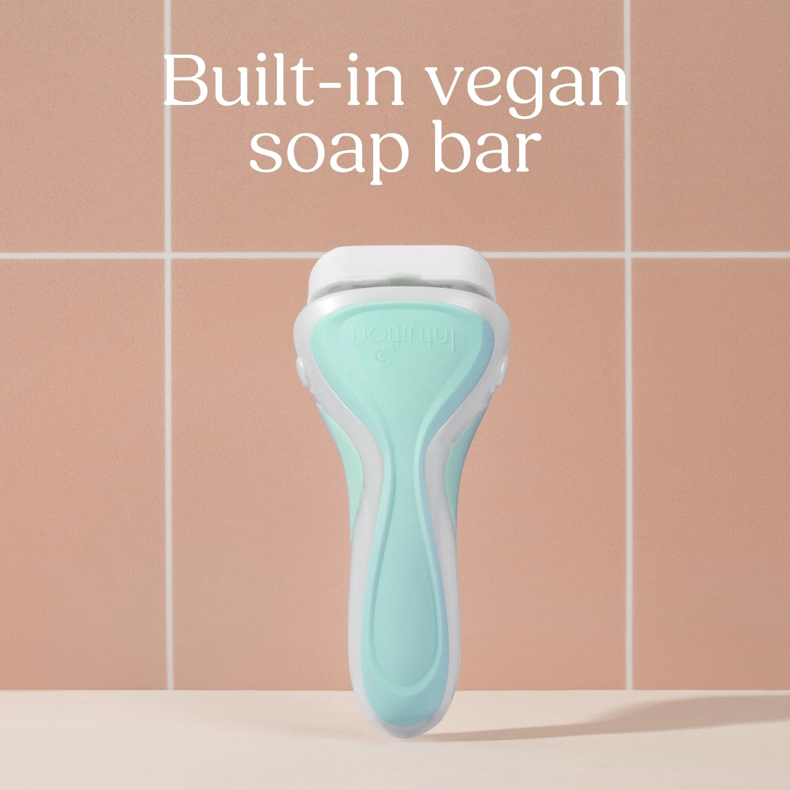 Intuition Sensitive Care Razor & Blade Pack - Image 3