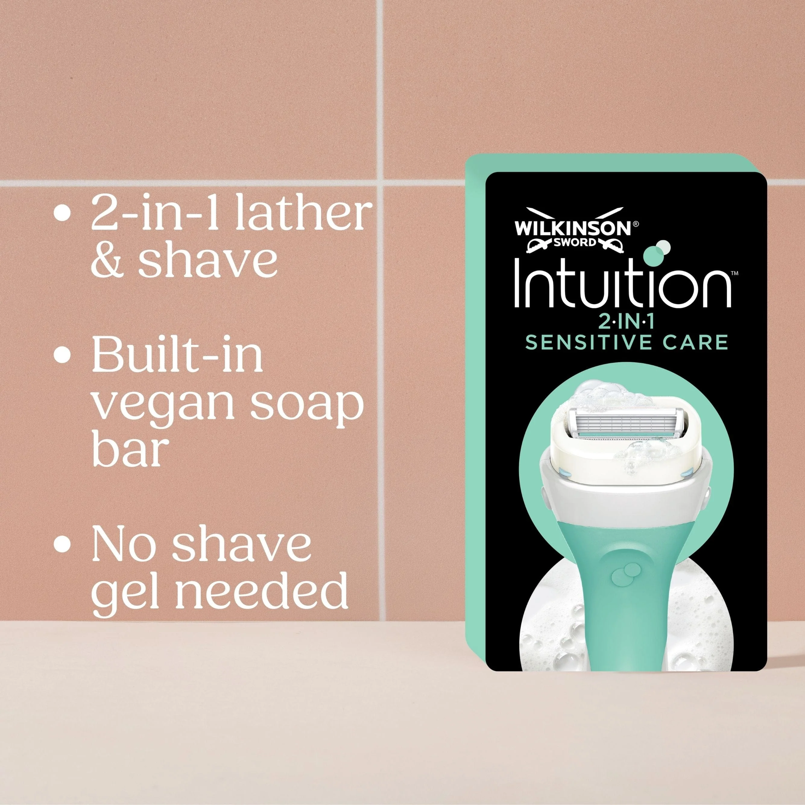 Intuition Sensitive Care Razor Blades - Image 7