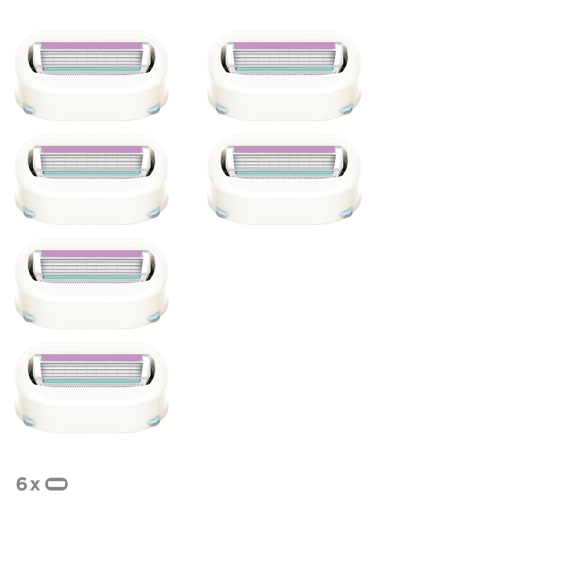 Intuition Sensitive Care Razor Blades - Image 8