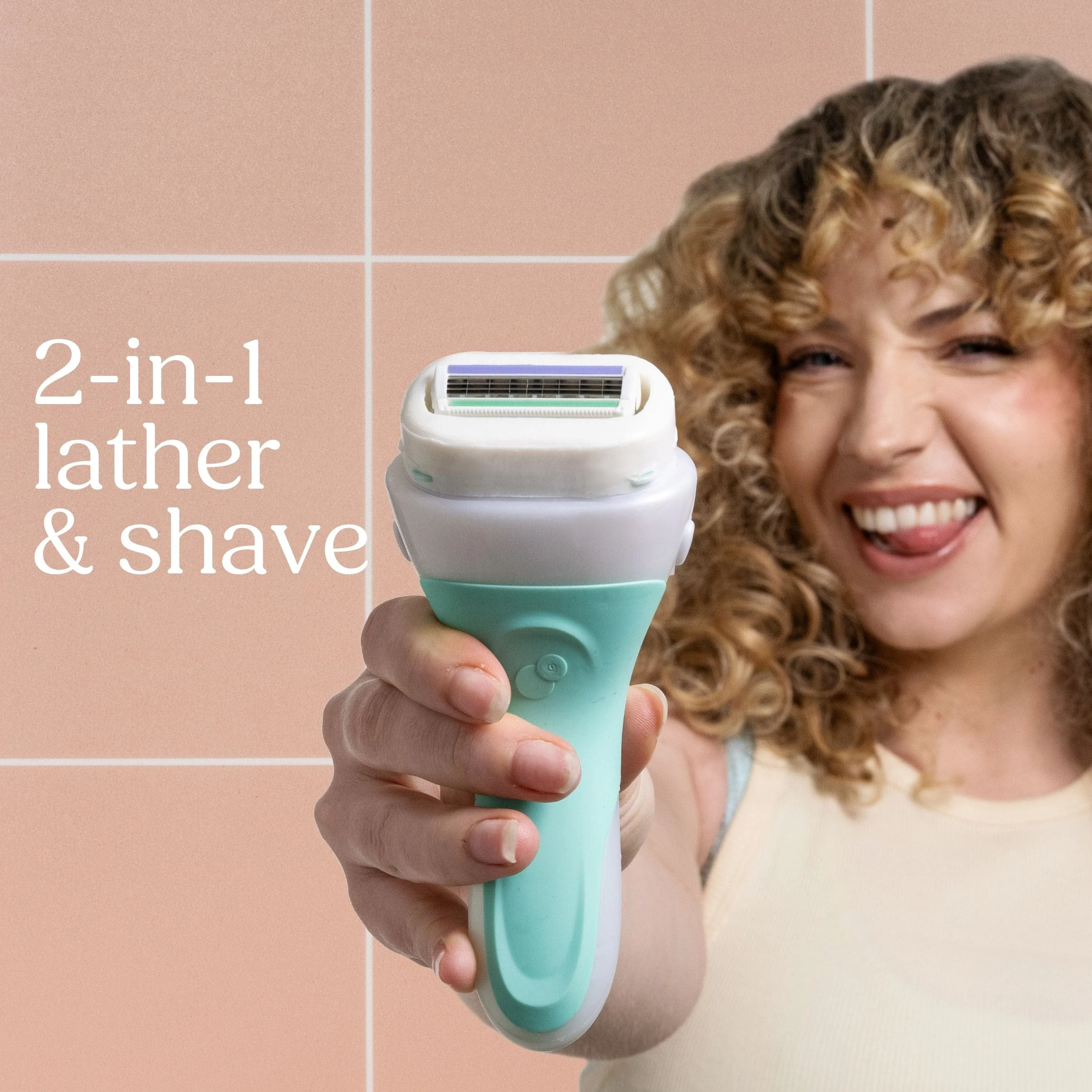 Intuition Sensitive Women's Razor - Image 4