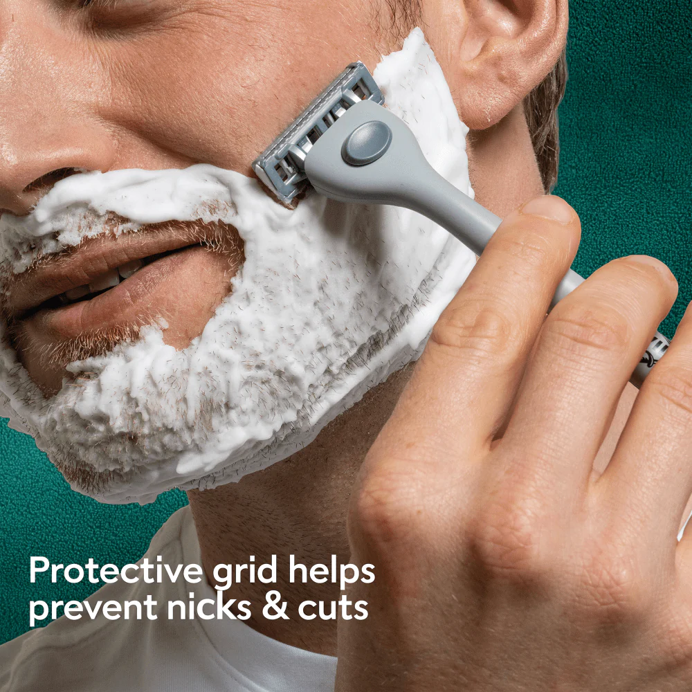 Quattro Men’s Razor - Image 4