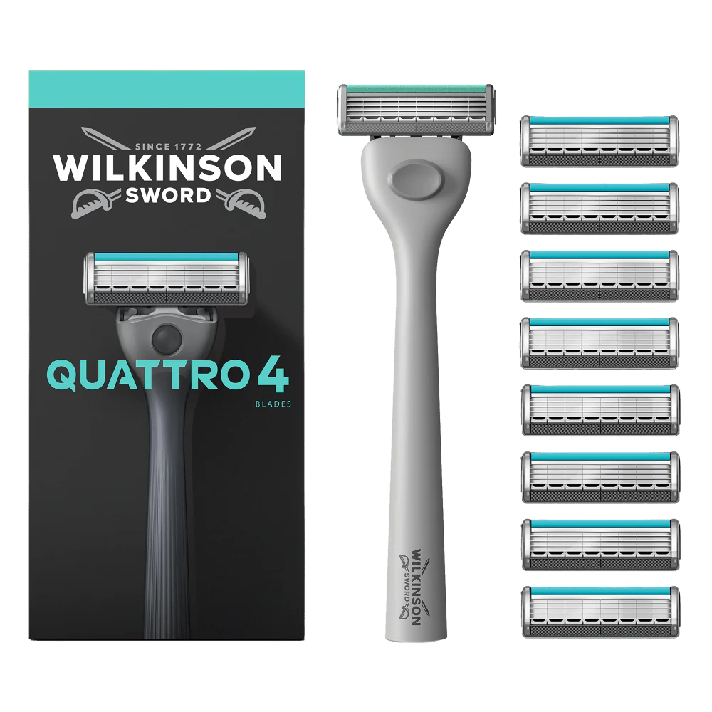 Quattro Men’s Razor - Image 7