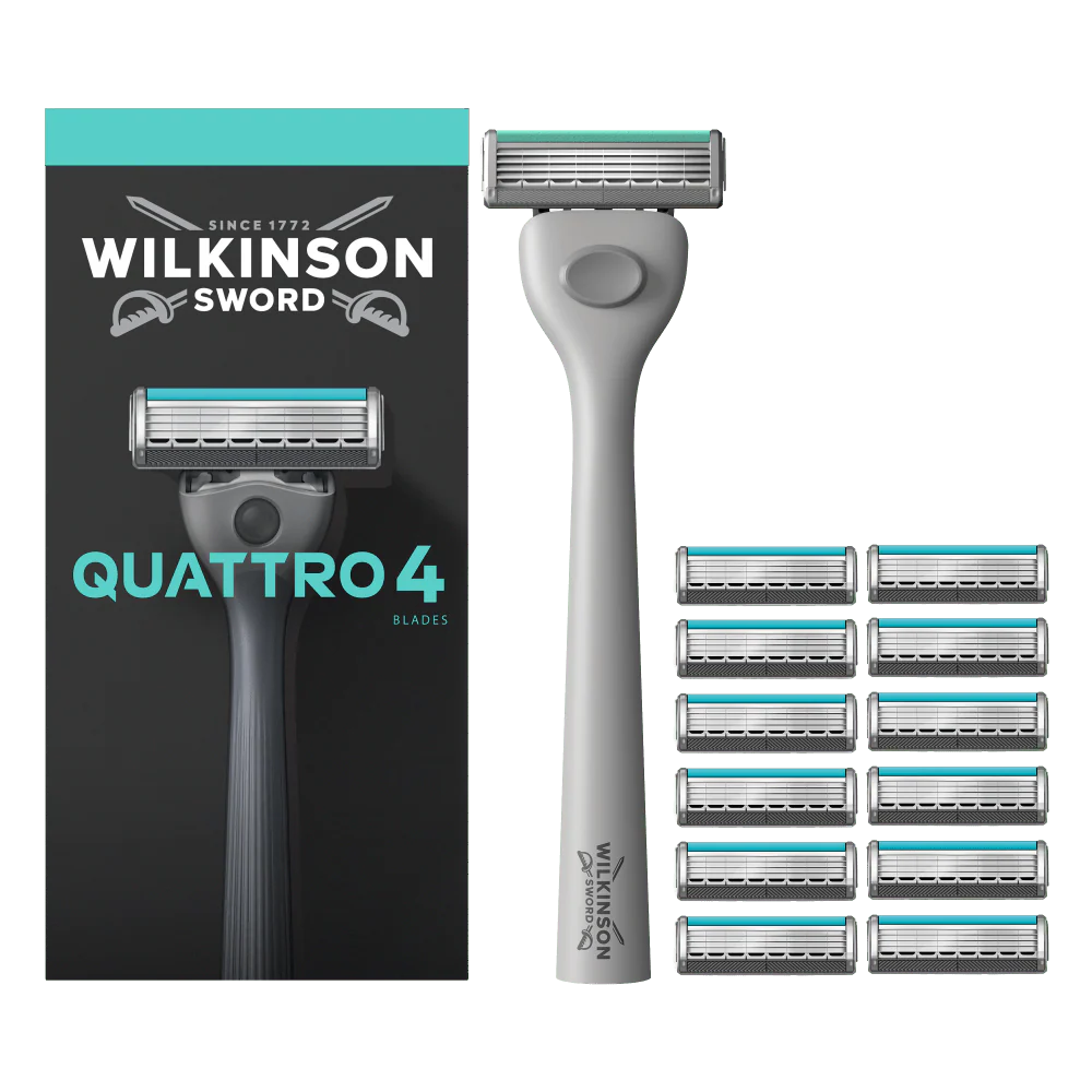 Quattro Men’s Razor - Image 8