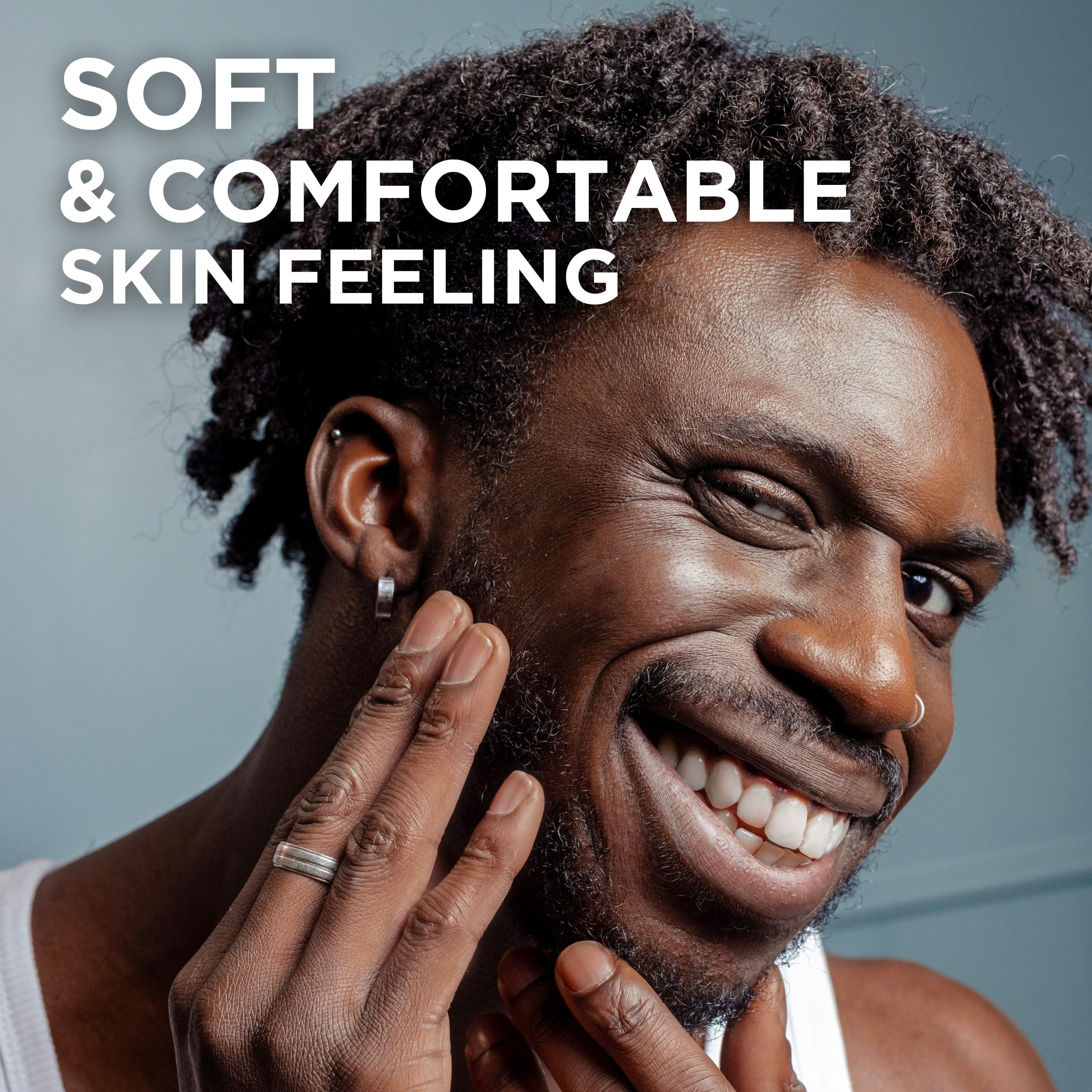 Sensitive Shave Foam 75ml - Image 4