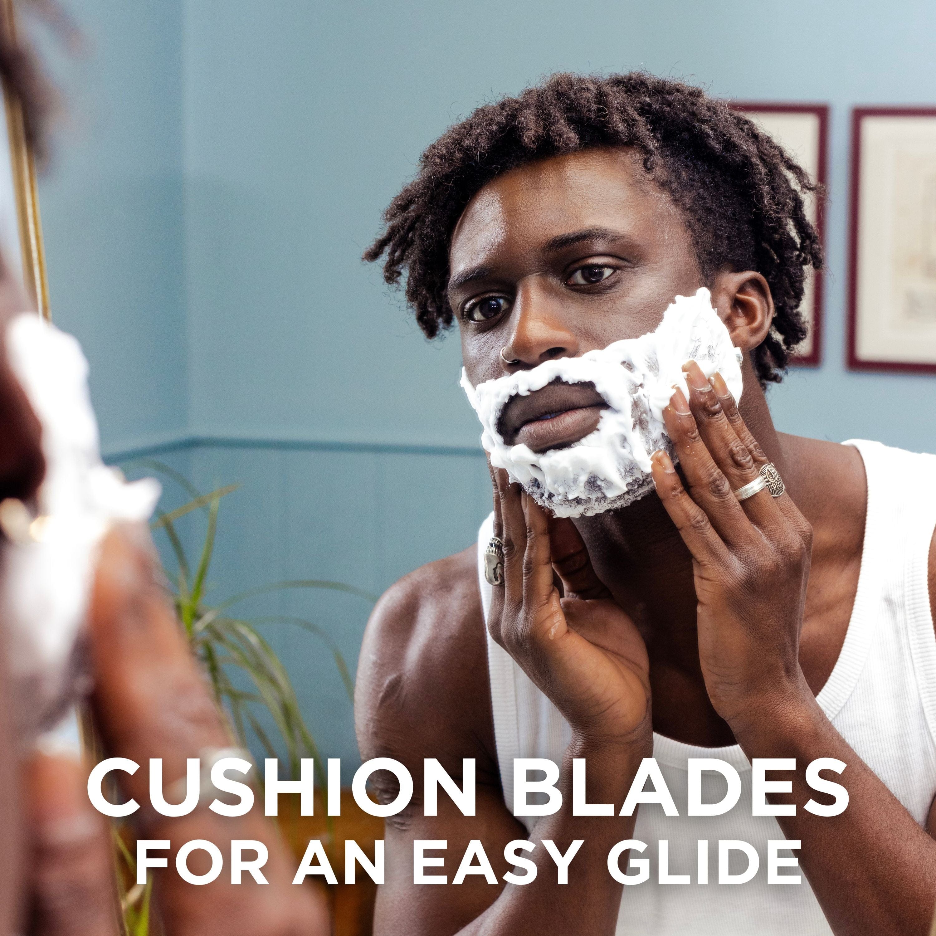 Sensitive Shave Foam 75ml - Image 6