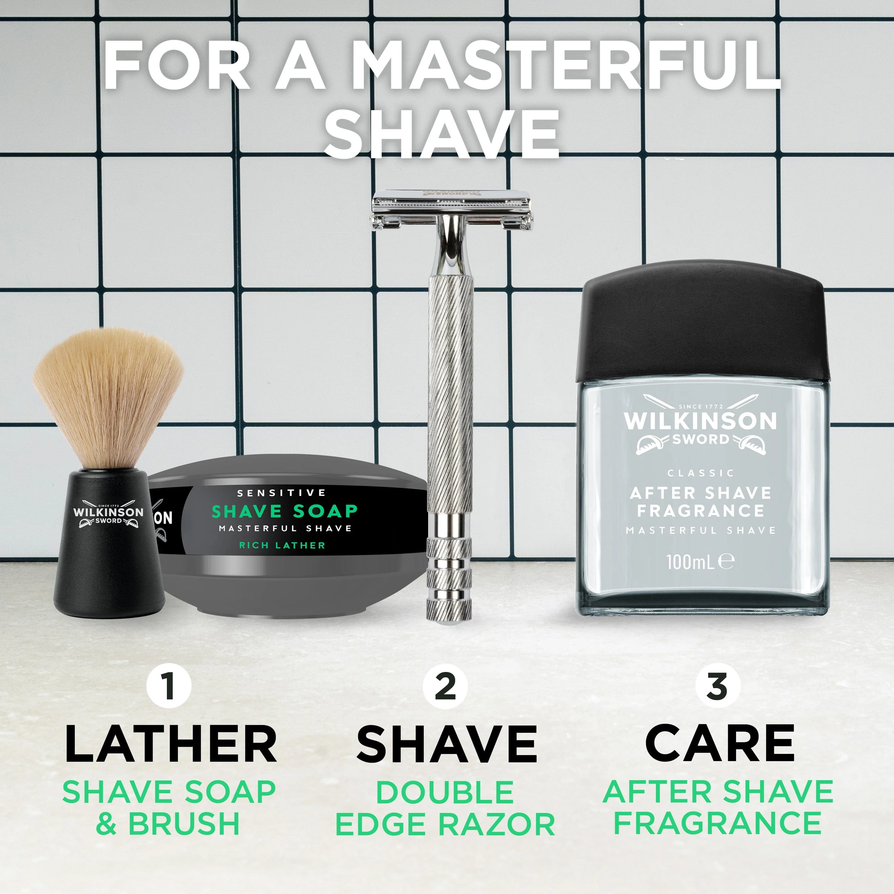 Sensitive Shave Soap Bowl - Image 8