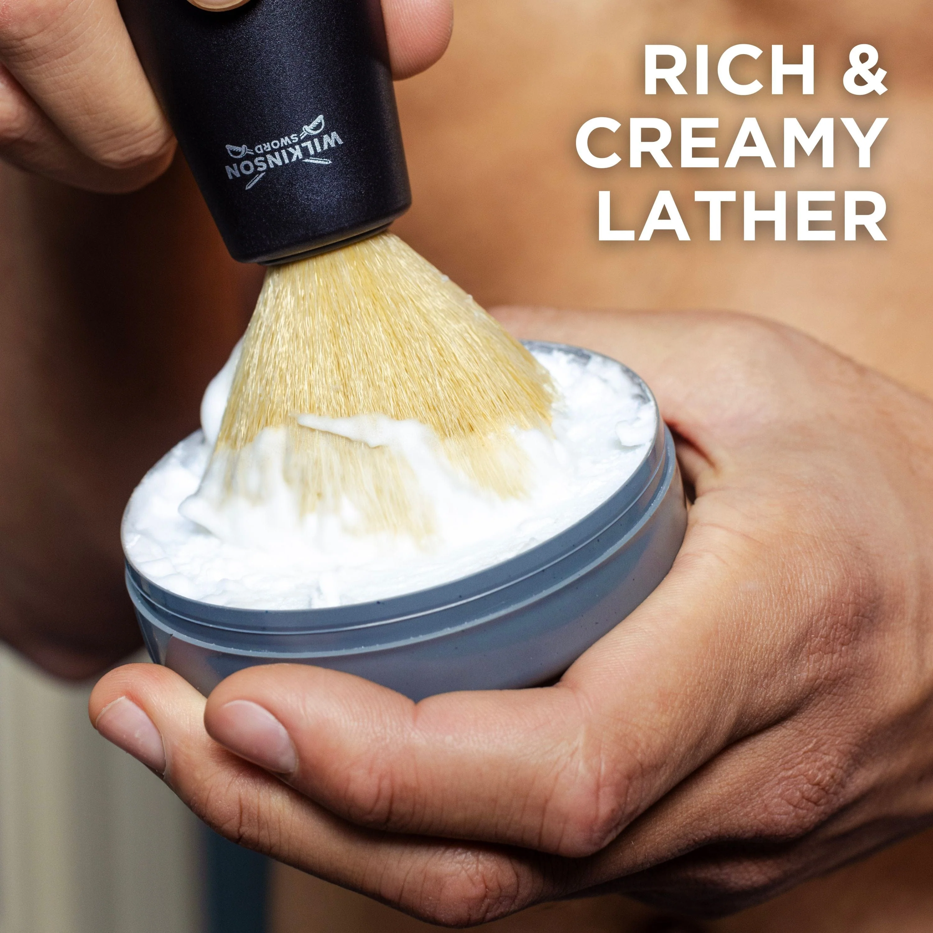 Sensitive Shave Soap Bowl - Image 3