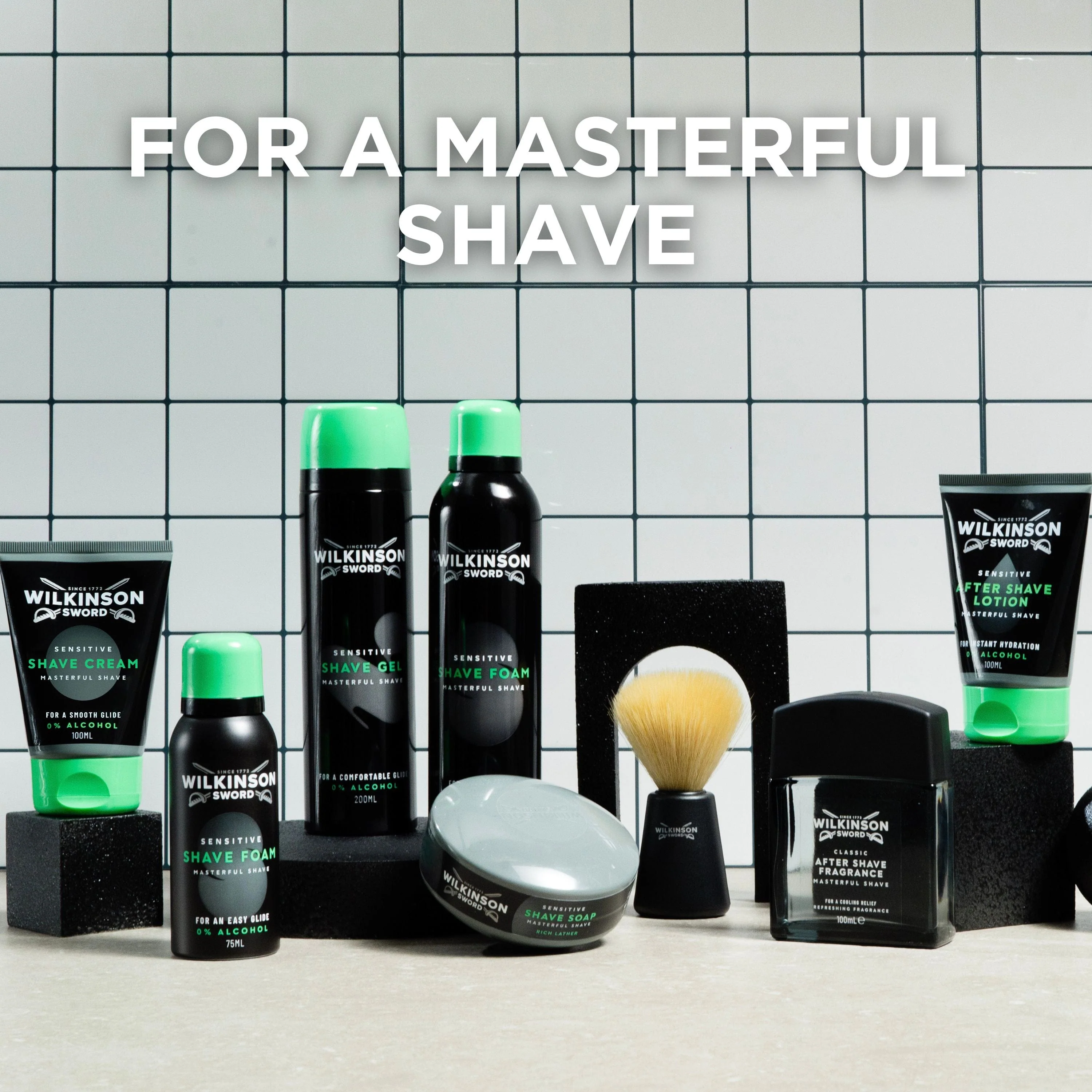 Classic Shave Brush - Image 8
