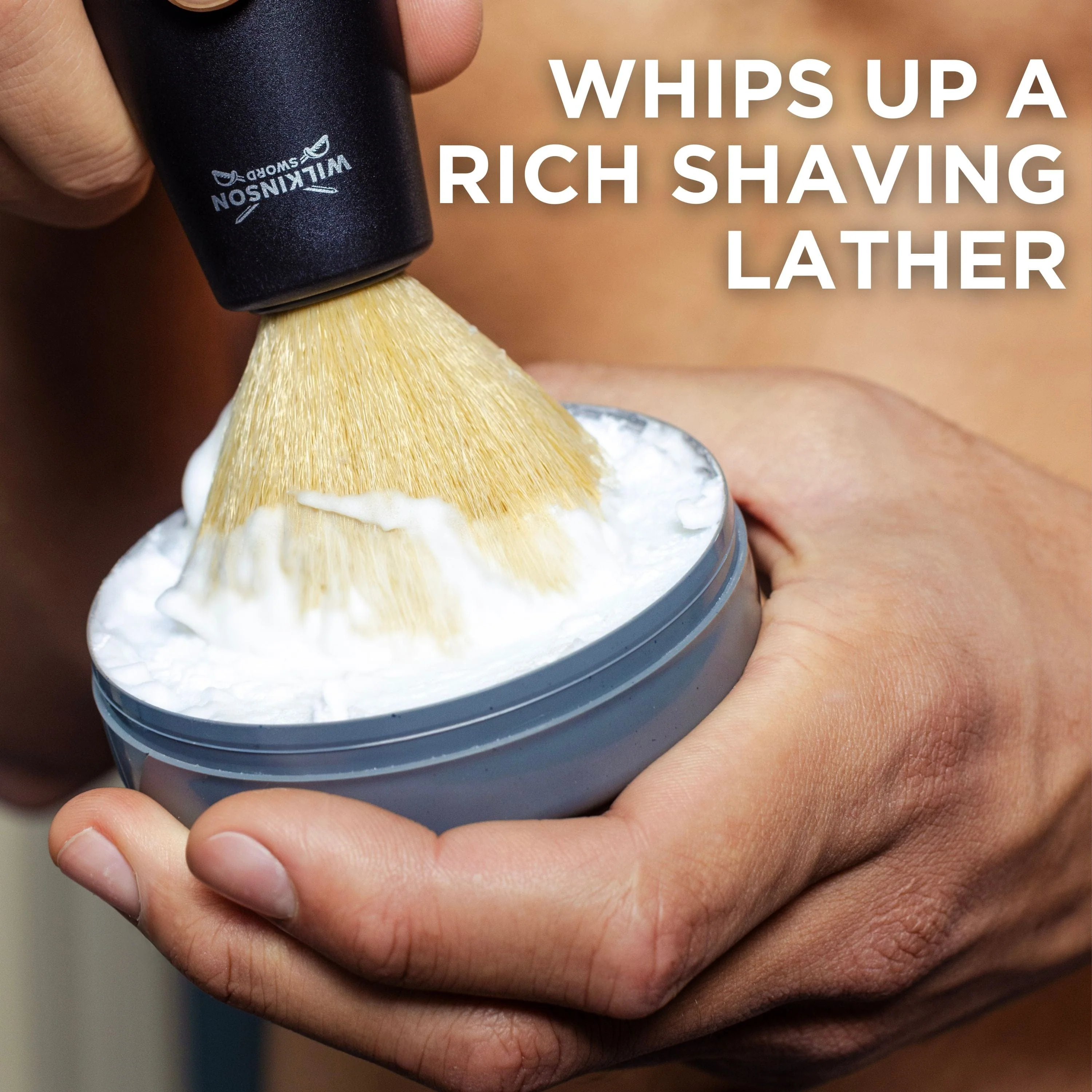 Wilkinson Sword Classic Shave Set - Image 3