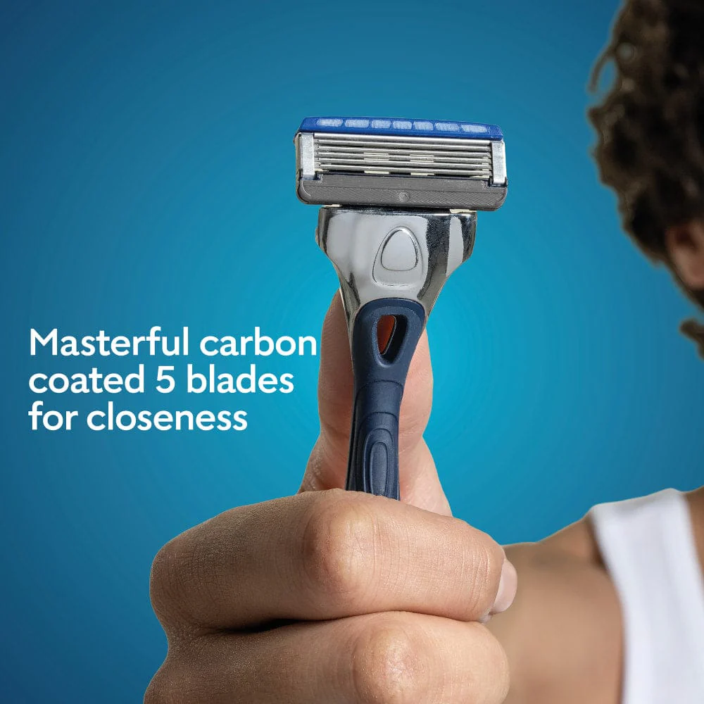 Hydro 5 Men’s Razor & Blade Pack - Image 4