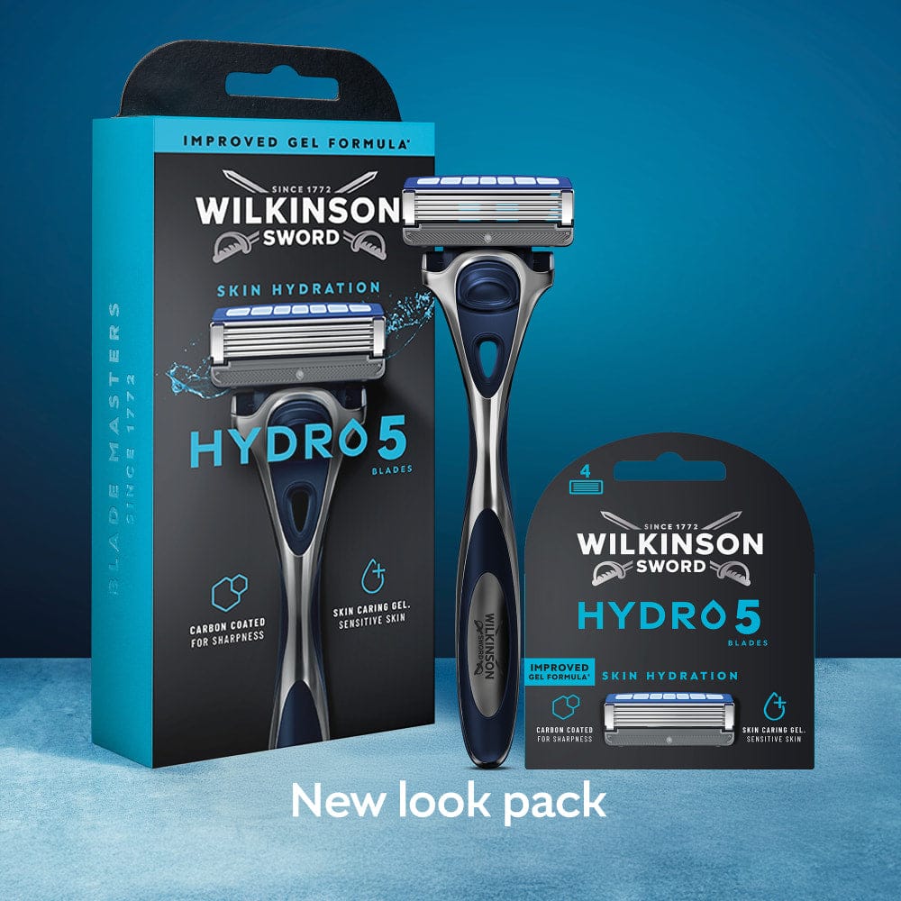 Hydro 5 Men’s Razor & Blade Pack - Image 6